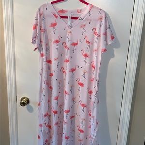 Women’s dress coverup